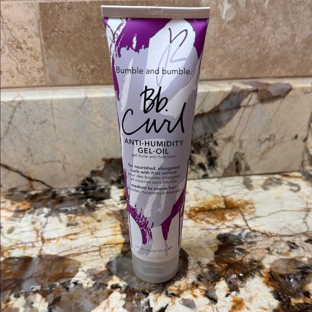 Bumble and bumble  Curl Anti-Humidity Hair Gel Oil